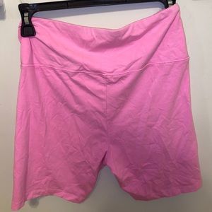 ✨3FOR$25✨ Colsie Hot Pink Biker Shorts